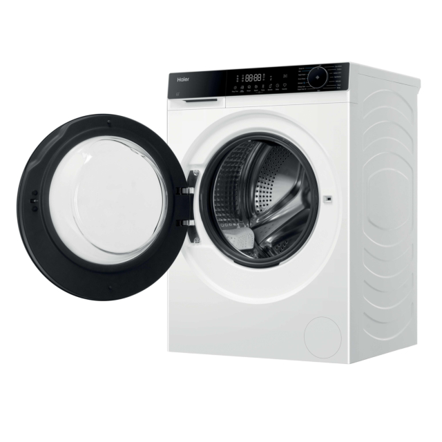 Haier HW90-BP14357TU1 9kg 1400 Spin Washing Machine - White