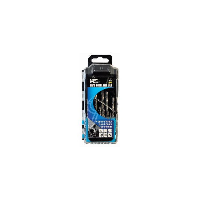 Hss Drill Bit Set