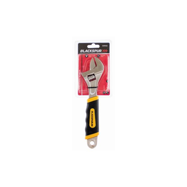 Power Grip Adjustable Wrench