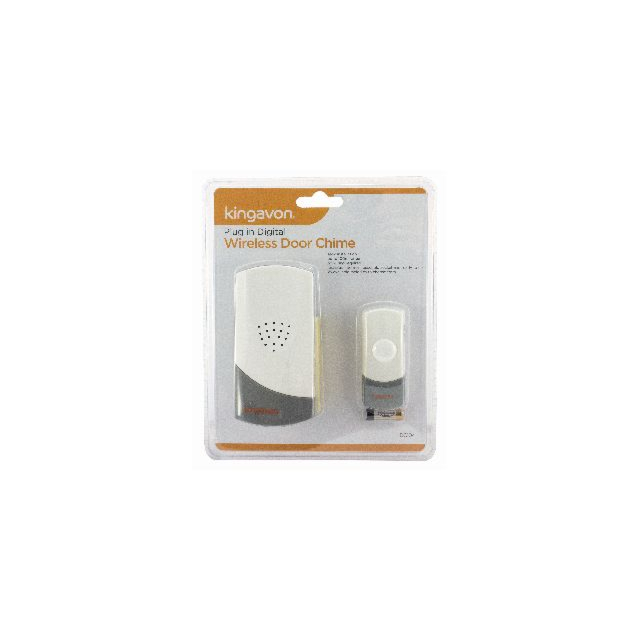 Plug In Digital Door Chime