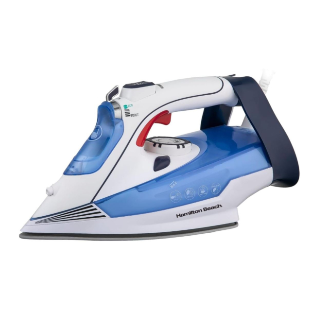 Hamilton Beach HB608WB Pro 3000W SteamMax Iron
