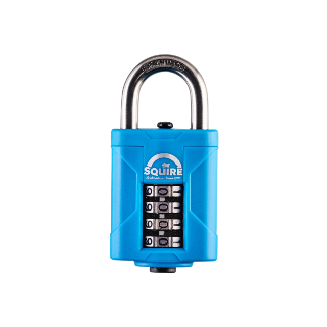 Squire CP40S Combination Padlock