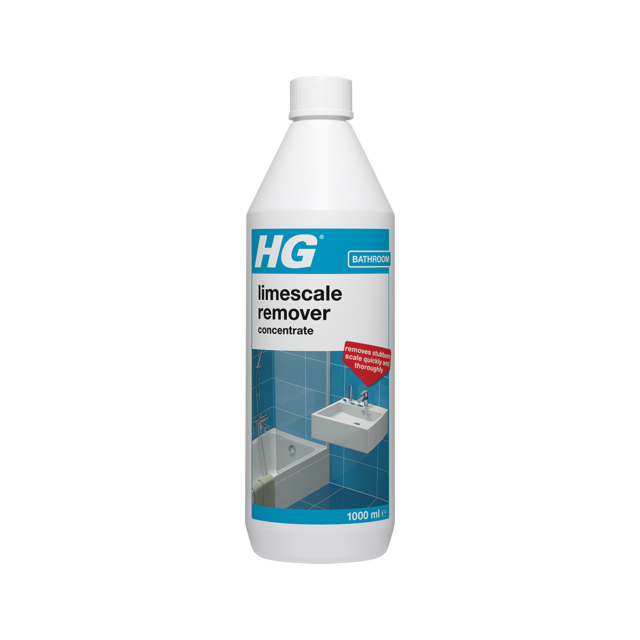 HG Limescale Remover 1Ltr