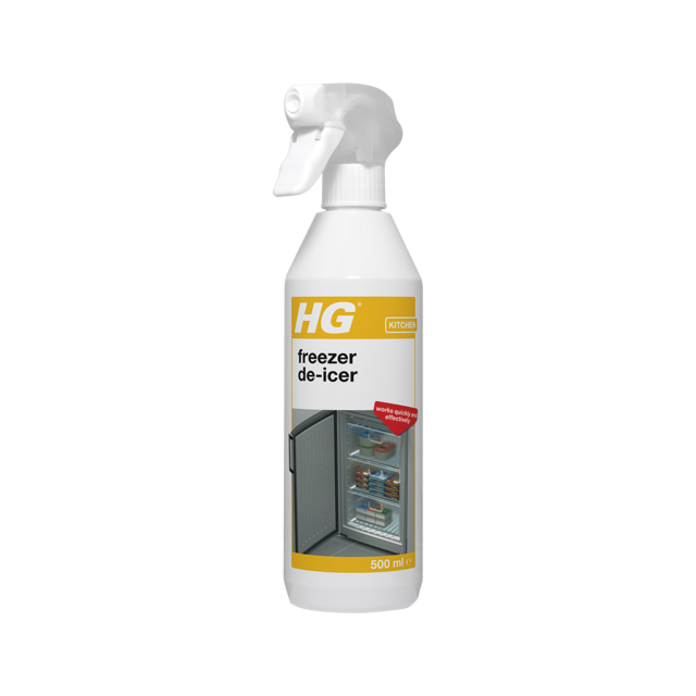HG Freezer De-Icer 