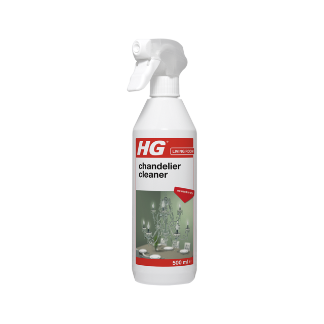 HG Chandelier Cleaner