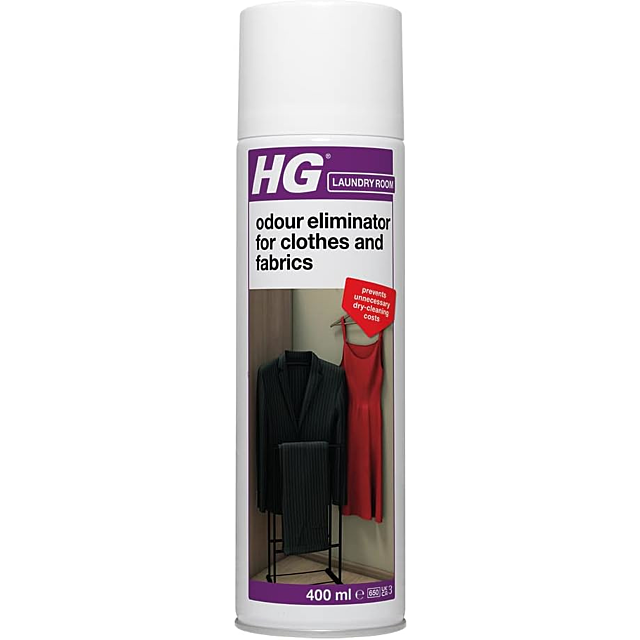 HG Odour Eliminator For Clothes And Fabrics