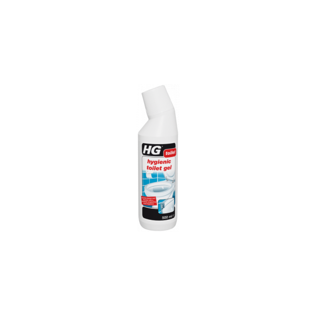 HG Hygenic Toilet Gel