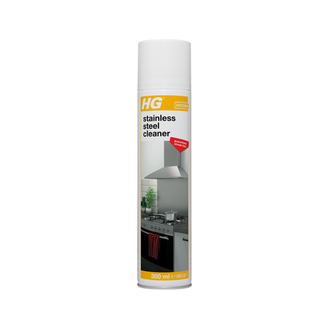 HG Stainless Steel Cleaner 