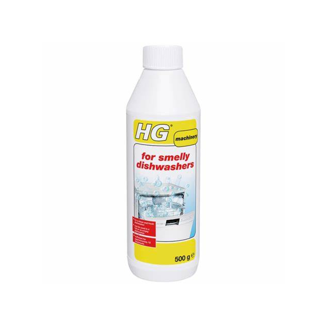 HG Smelly Dishwasher Cleaner 