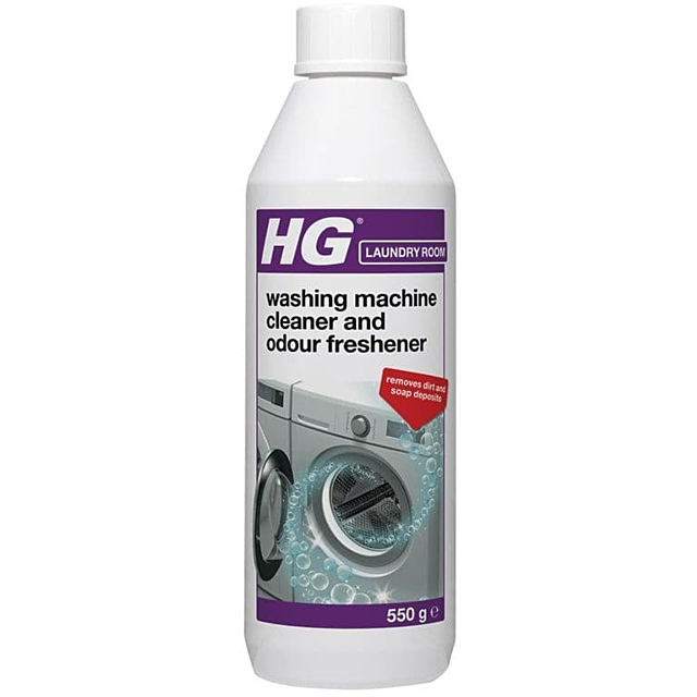 HG Washing Machine Cleaner & Odour Freshner