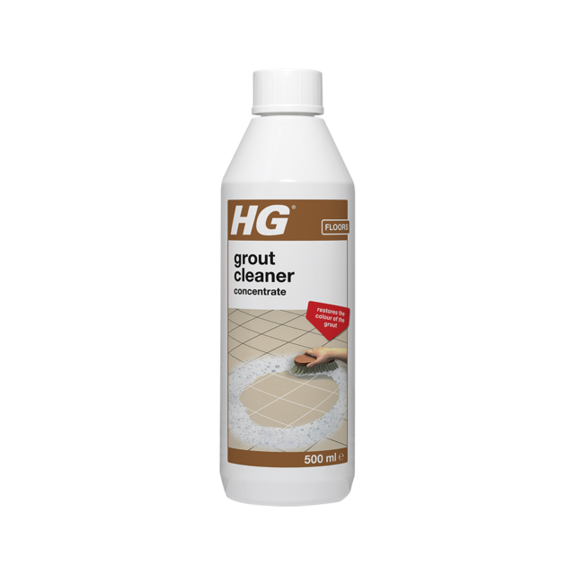 HG Grout Cleaner Concentrate