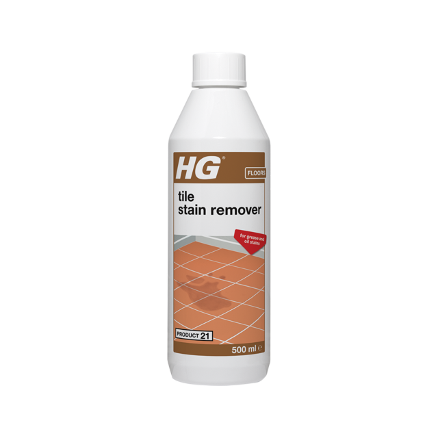 HG Tile Stain Remover 