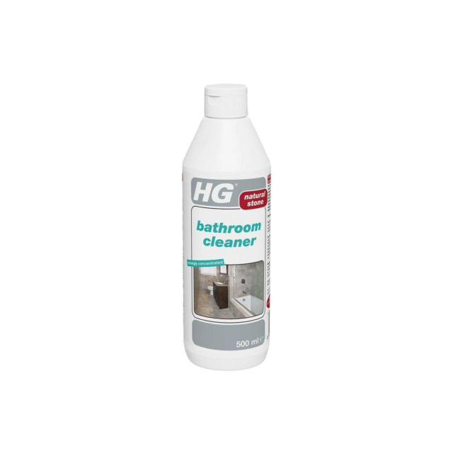 HG Natural Stone Bathroom Cleaner