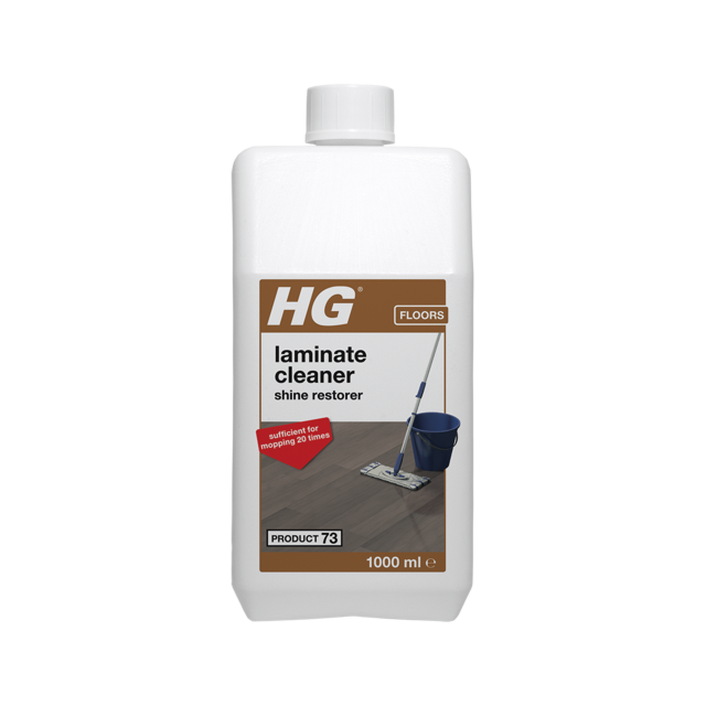 HG Laminate Cleaner Shine Restrorer