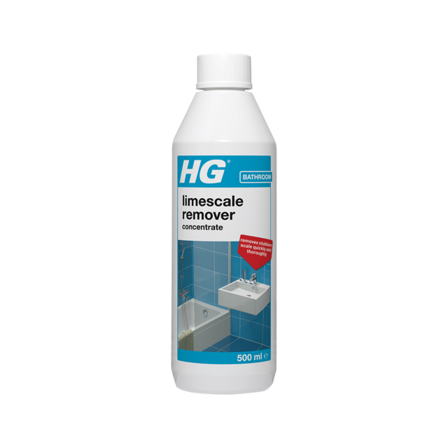 HG Professional Limescale Remover 500ml