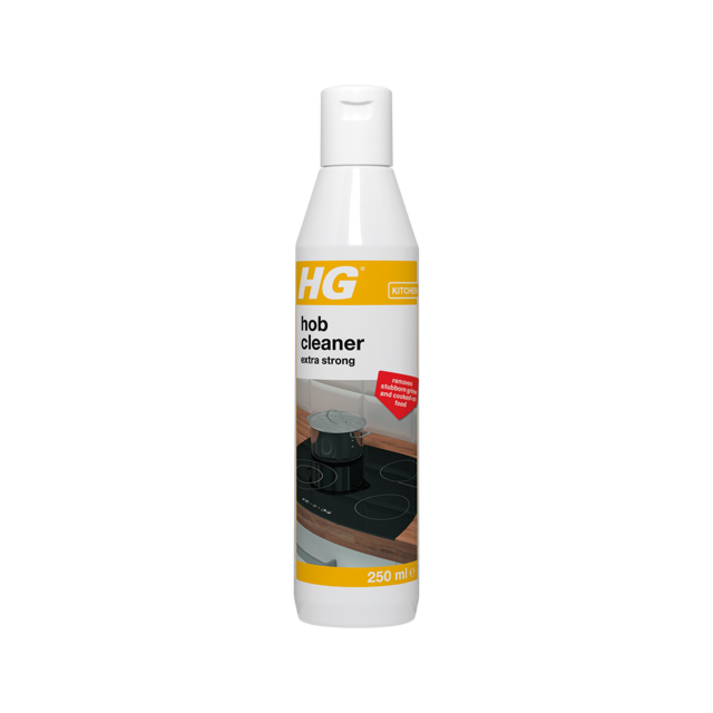 HG Ceramic Hob Thorough Cleaner