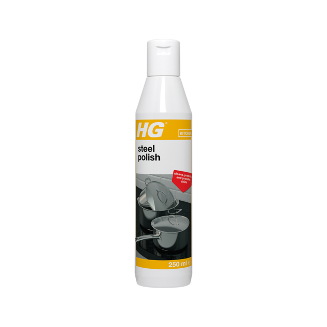 HG Steel Polish 