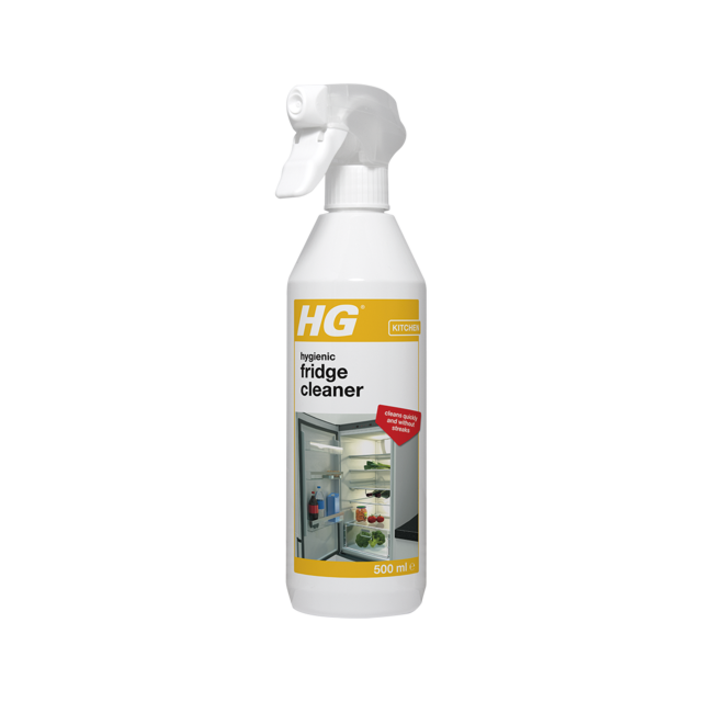 HG Hygenic Fridge Cleaner