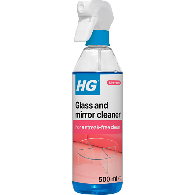 HG Glass And Mirror Cleaner