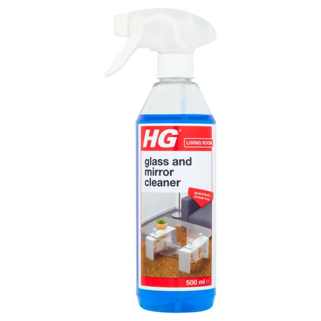 HG Glass And Mirror Cleaner