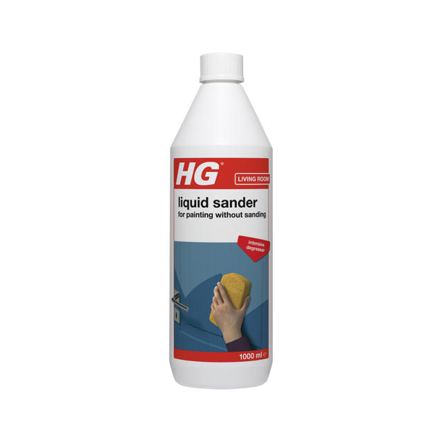 HG Liquid Sander