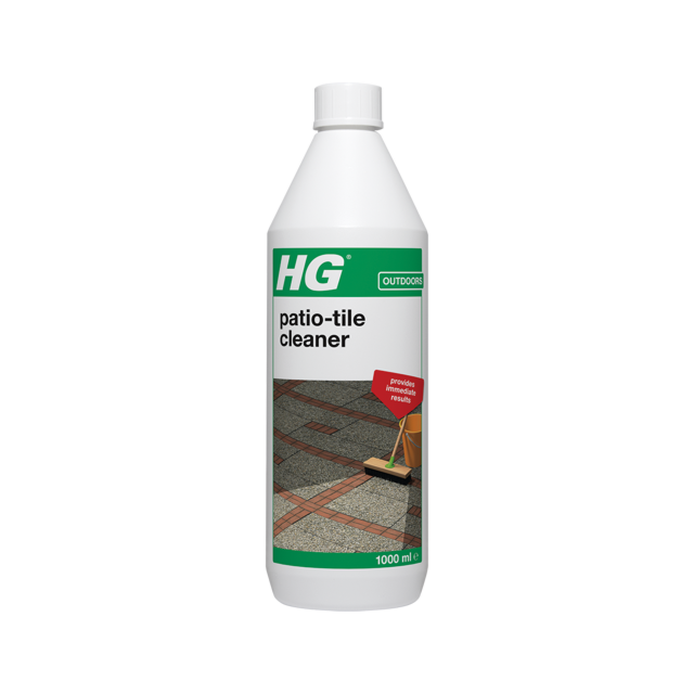 HG Patio Tile Cleaner