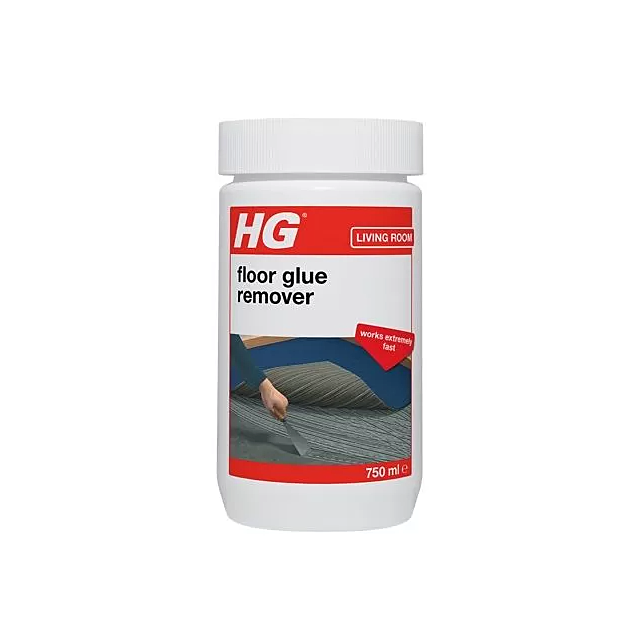 HG Floor Glue Remover 