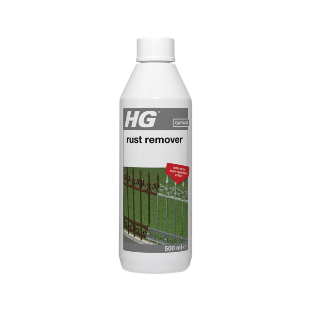 HG Rust Remover