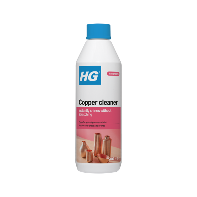HG Copper Cleaner