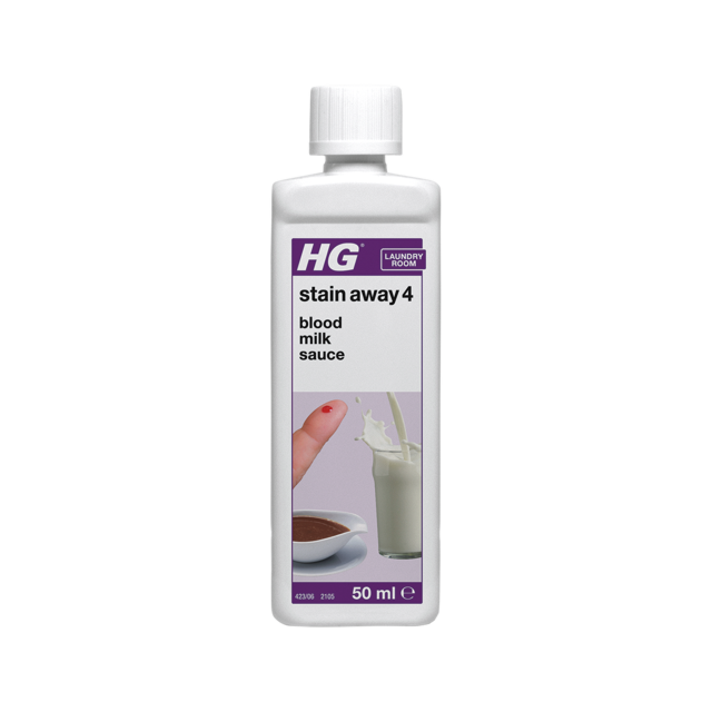 HG Stain Away No 4