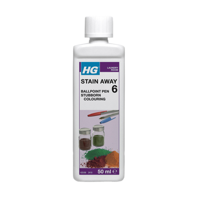 HG Stain Away No 6