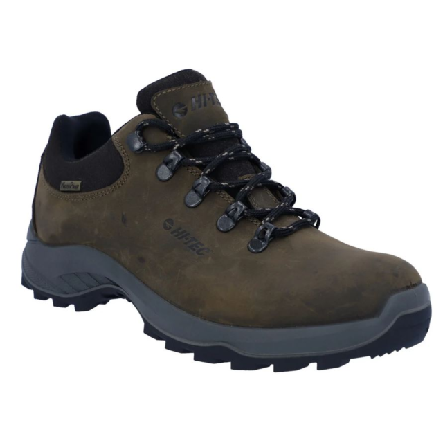 Hi-Tec Walk Lite Camino Ultra Womens Boots - Brown
