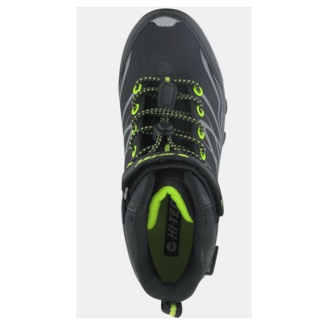 Hi-Tec Kids Blackout Mid Boots 