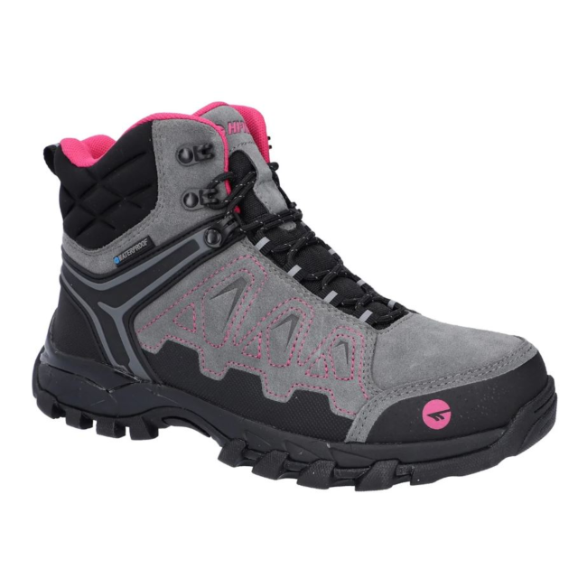 Hi Tec V Lite Explorer - Grey