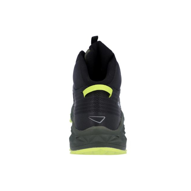 Hi Tec Fuse Trail Mid - Black/Olive