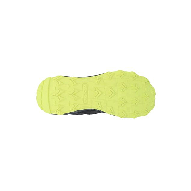 Hi Tec Fuse Trail Mid - Black/Olive