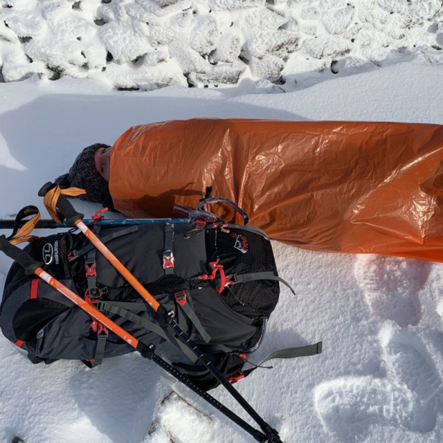 Highlander Emergency Survival Bag 