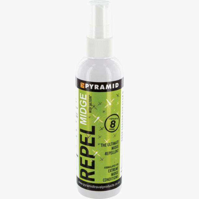 Highlander Repel Midge Spray 