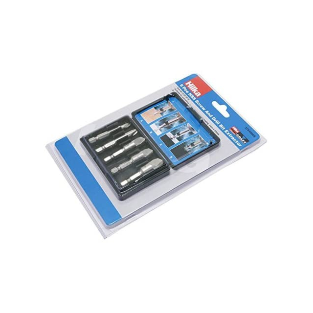 Screw & Drill Extractor Set