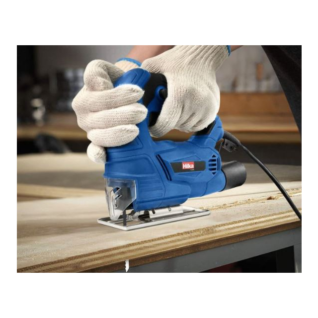 Hilka 400W Jig Saw Variable Speed 