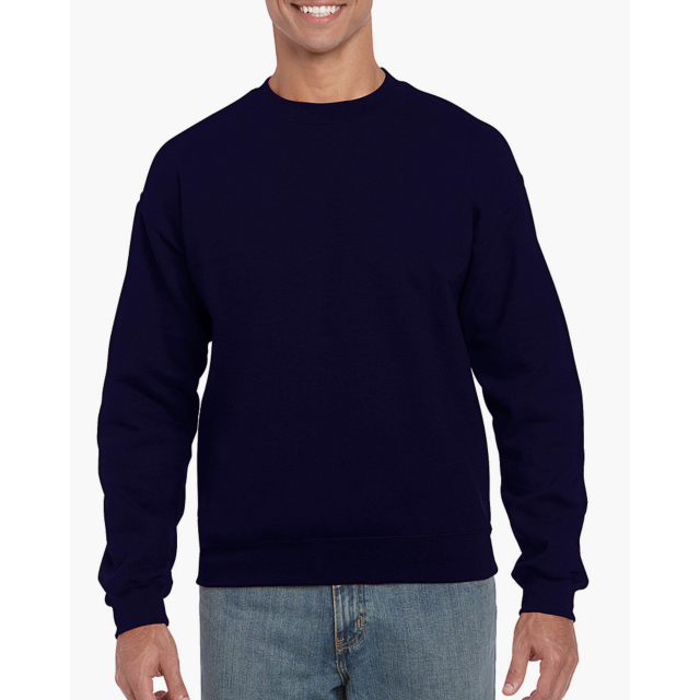Team Crew Sweatshirt Navy