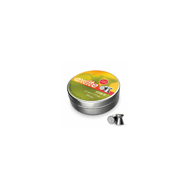Econ Hobby Ii Pellets Pk500