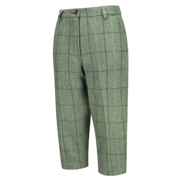 Hoggs Roslin Technical Tweed Breeks - Spring Bracken