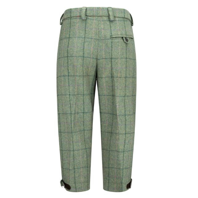 Hoggs Roslin Technical Tweed Breeks - Spring Bracken