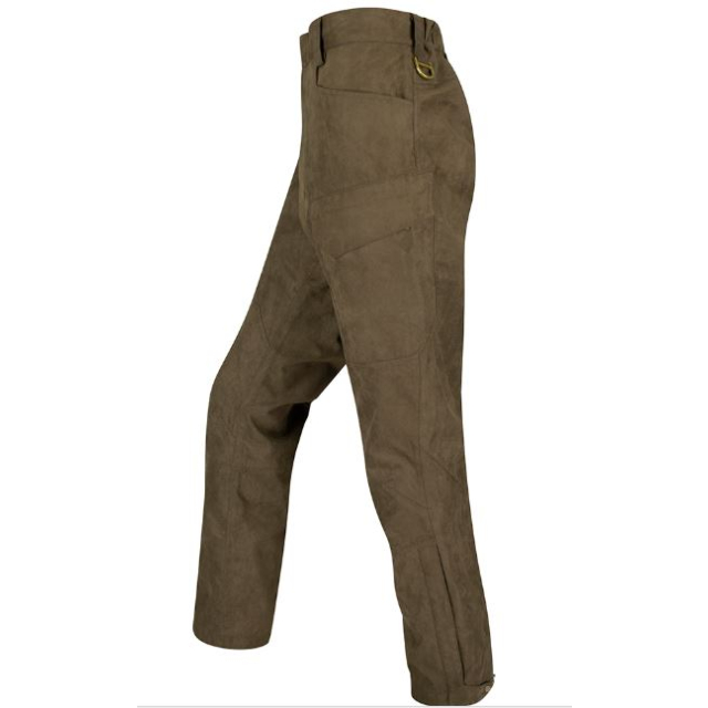 Hoggs Rannoch Lightweight Shooting Trousers - Brown