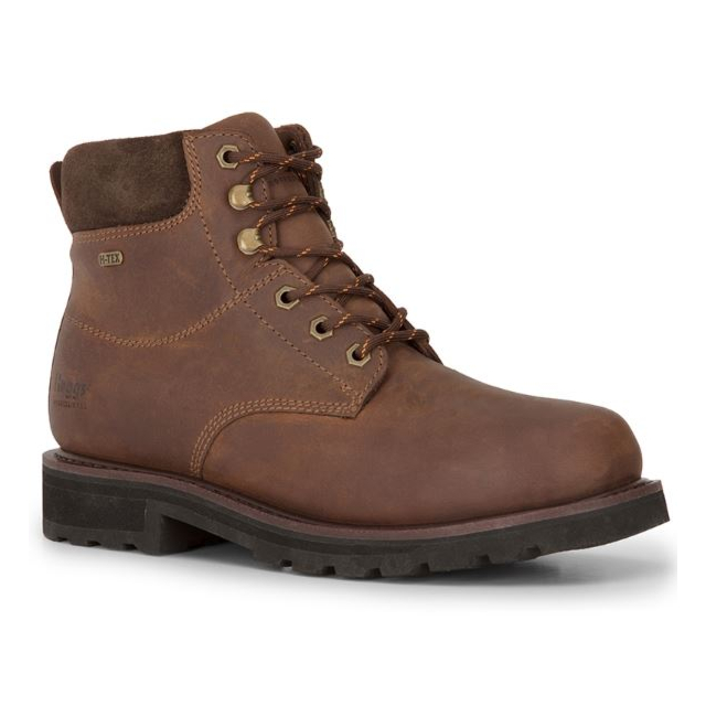 Hoggs Cronos Pro Boot - Crazy Horse Brown