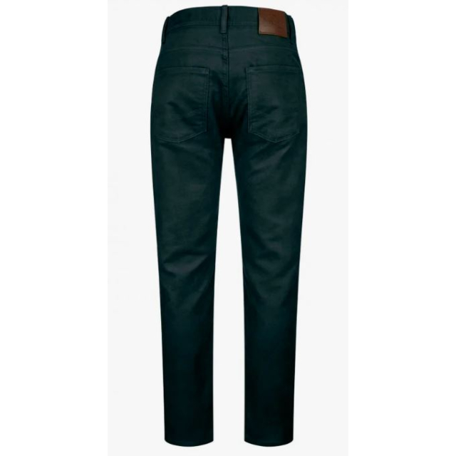 Hoggs Carrick Stretch Moleskin Jean - Navy