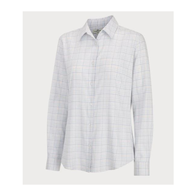 Hoggs Callie Twill Check Shirt 