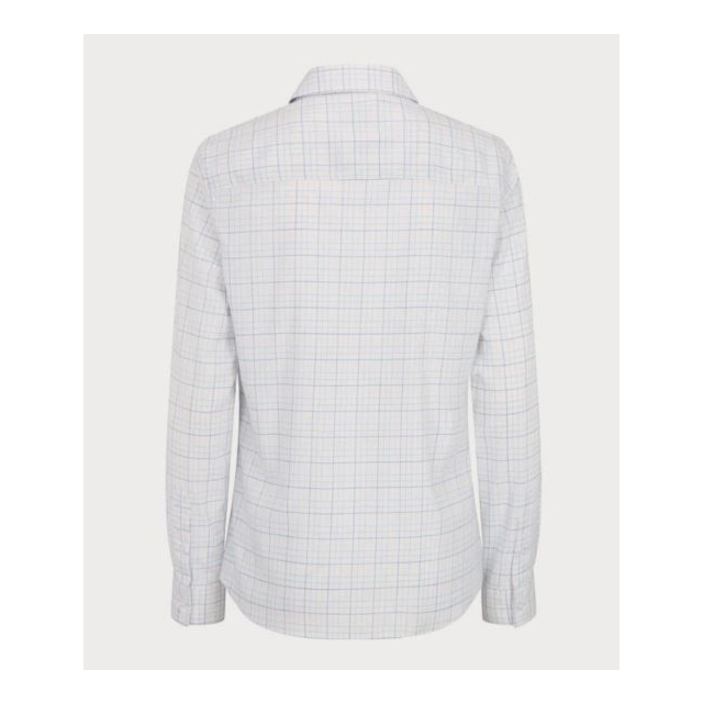Hoggs Callie Twill Check Shirt 