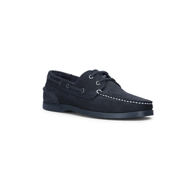Hoggs Mull Ladies Deck Shoes - Midnight Navy 